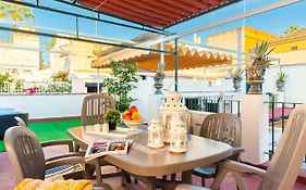 Hsh Suites Barrio Santa Cruz